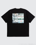 [ Pre-order ] FCW x The Girl Who Leapt Through Time Back Print Tee
