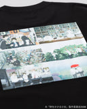 [ Pre-order ] FCW x The Girl Who Leapt Through Time Back Print Tee