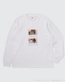 FCW x The Girl Who Leapt Through Time Long Sleeve Tee