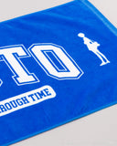 [ Pre-order ] FCW x The Girl Who Leapt Through Time College Logo Sports Towel