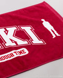 [ Pre-order ] FCW x The Girl Who Leapt Through Time College Logo Sports Towel