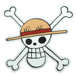 ONE PIECE BASE SHOP Bartolomeo “Straw Hat Crew” Sticker