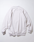 NAUTICA ( JAPAN ) Small Patch Logo Crewneck Sweatshirt