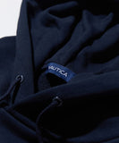 NAUTICA ( JAPAN ) Small Patch Logo Sweat Hoodie
