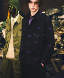 [ Pre-order ] NEEDLES x BEAVER Field Jacket Cotton Ripstop