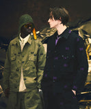 [ Pre-order ] NEEDLES x BEAVER Field Jacket Cotton Ripstop