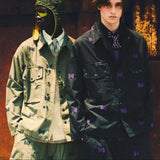 NEEDLES x BEAVER Field Jacket Cotton Ripstop