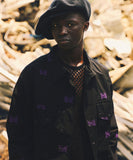 [ Pre-order ] NEEDLES x BEAVER Field Jacket Cotton Ripstop