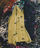 [ Pre-order ] NEEDLES x BEAVER Field Jacket Cotton Ripstop