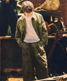 [ Pre-order ] NEEDLES x BEAVER Field Jacket Cotton Ripstop