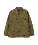[ Pre-order ] NEEDLES x BEAVER Field Jacket Cotton Ripstop