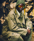 [ Pre-order ] NEEDLES x BEAVER Field Jacket Cotton Ripstop