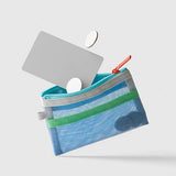 JAPAN Convenience Store Mini Mesh Pouch