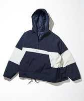 NAUTICA ( JAPAN ) Panel Border Insulated Pullover Jacket – cotwohk