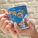 [ Restock ] MURAKAMI TAKASHI x Doraemon Mug Cup