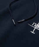 NAUTICA ( JAPAN ) Back Embroidery Logo Sweat Hoodie