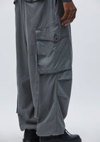 NEIGHBORHOOD 25S/S WIDE CARGO PANTS [ 251SPNH-PTM06 ]