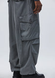 NEIGHBORHOOD 25S/S WIDE CARGO PANTS [ 251SPNH-PTM06 ]