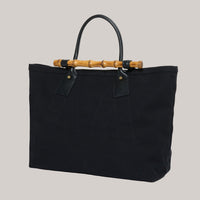 LUGGAGE LABEL FILAMENT TOTE BAG [ 978-19558 ]