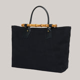 LUGGAGE LABEL FILAMENT TOTE BAG [ 978-19558 ]