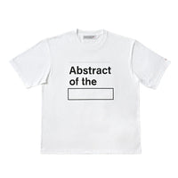 ARTIST PROOF ABSTRACT OF THE ＿T-SHIRT SS [ ATPF-032T ]