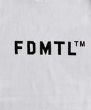 FDMTL 24S/S EMBROIDERY LOGO TEE [ FA24TE15 ]