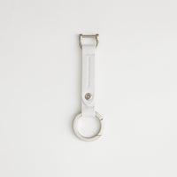 White Mountaineering LEATHER KEY STRAP