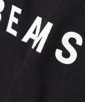 BEAMS Logo T-Shirt 25SS