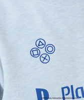 BEAMS x PlayStation(TM) / CREWNECK