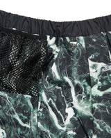 uniform experiment 25S/S MARBLE TECH SHORTS [ UE-250002 ]