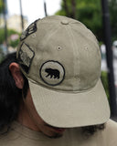 THE NORTH FACE PURPLE LABEL Garment Dyed Field Cap [ N26FP033 ]