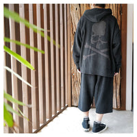 MASTERMIND WORLD 24A/W LOUNGE LONG SHORTS [ MW24S13-PA056 ]