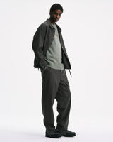 SOPHNET. 25A/W LIGHT MELTON WOOL ROYAL NAVY PANTS [ SPNT-252004 ]