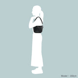 POTR GLOSS ROUND BAG MINI [ 993-15205 ]