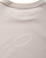 uniform experiment x TAKURO TAMAYAMA: TWO-CIRCLE TEE [ UE-250084 ]