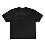 ARTIST PROOF OCTOBER 18th 1973 T-SHIRT SS [ ATPF-030T ]