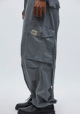 NEIGHBORHOOD 25S/S WIDE CARGO PANTS [ 251SPNH-PTM06 ]