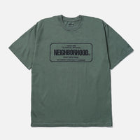 NEIGHBORHOOD 25S/S NH 251 SPOT . TEE SS-8 [ 251PCNH-ST13S ]