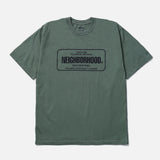 NEIGHBORHOOD 25S/S NH 251 SPOT . TEE SS-8 [ 251PCNH-ST13S ]