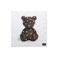uniform experiment x fragment design x YUNI YOSHIDA : MUD DOLL HANDKERCHIEF [ UE-250099 ]