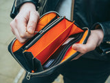 PORTER x Lewis Leathers LONG WALLET [ 386-13091 ]