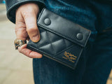 PORTER x Lewis Leathers WALLET [ 386-13092 ]