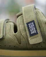 Nigel Cabourn x SUICOKE MOGI