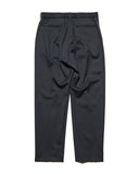 SOPHNET. 25A/W FLANNEL WOOL SHIRRING SLIM-FIT SLACKS [ SPNT-252001 ]