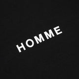 COMME des GARCONS HOMME Print Sweater [ HM-T104-051 ]