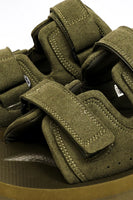 Nigel Cabourn x SUICOKE MOGI