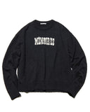 uniform experiment 25A/W ASGER JORN: MEMOIRES JACQUARD KNIT [ UE-252032 ]