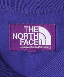 THE NORTH FACE PURPLE LABEL x monkey time 7 oz. Pocket T-shirt