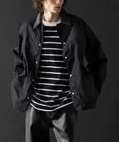 THE NORTH FACE PURPLE LABEL x monkey time Suede-like Color Jacket
