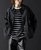 THE NORTH FACE PURPLE LABEL x monkey time Suede-like Color Jacket